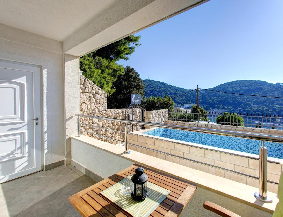 Villa Katarina Dubrovník Exteriér fotografie