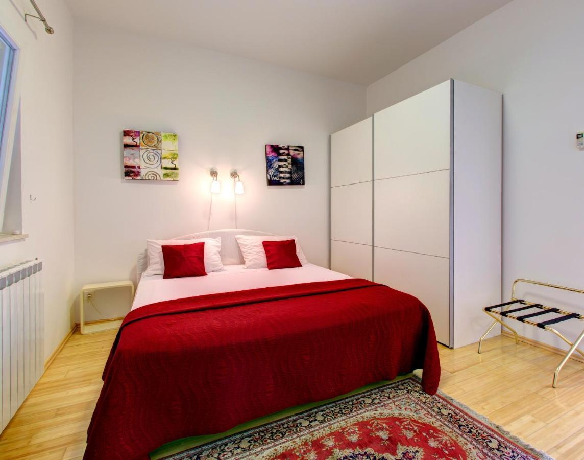 Villa Katarina Dubrovník Pokoj fotografie