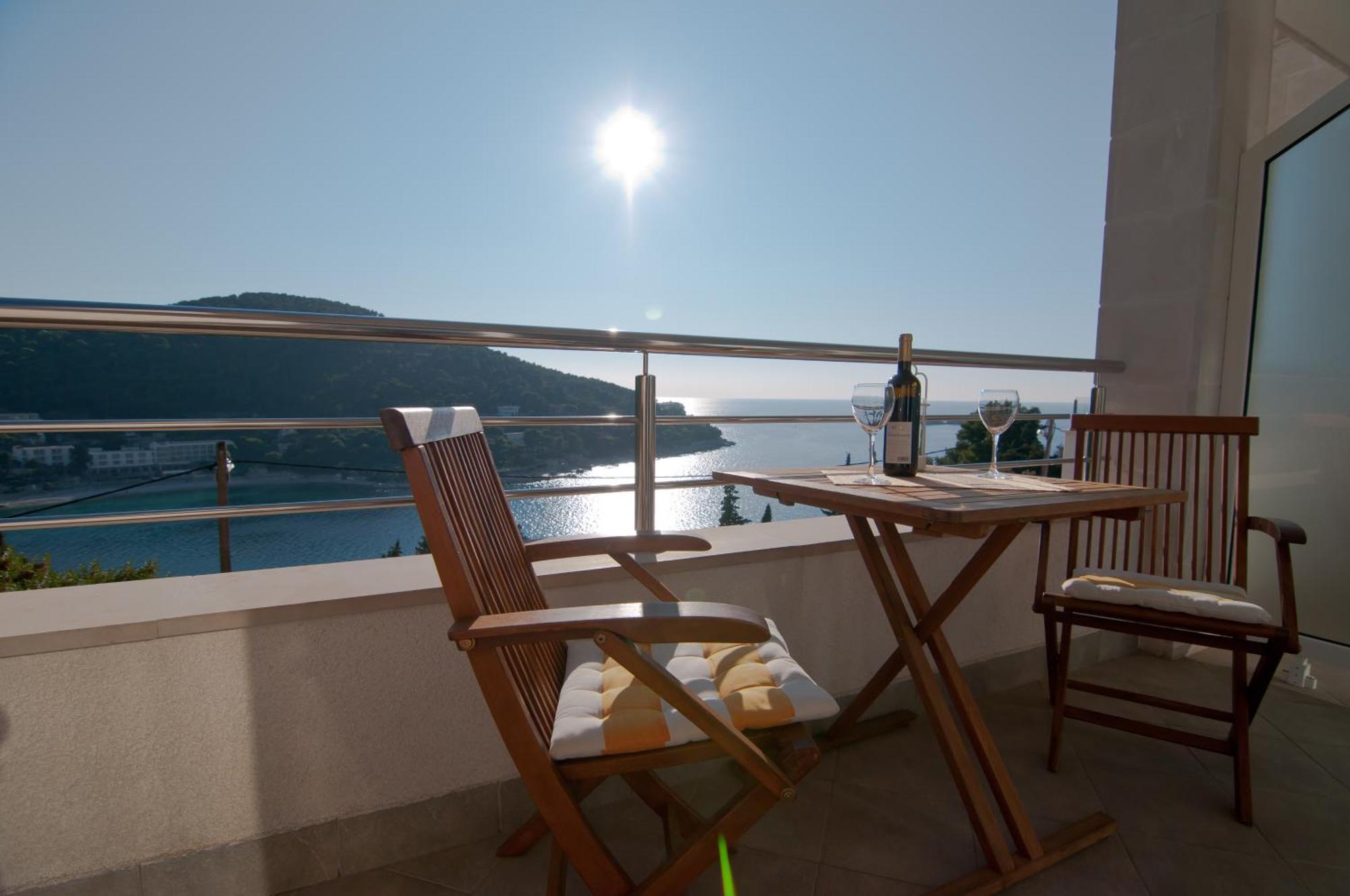 Villa Katarina Dubrovník Exteriér fotografie