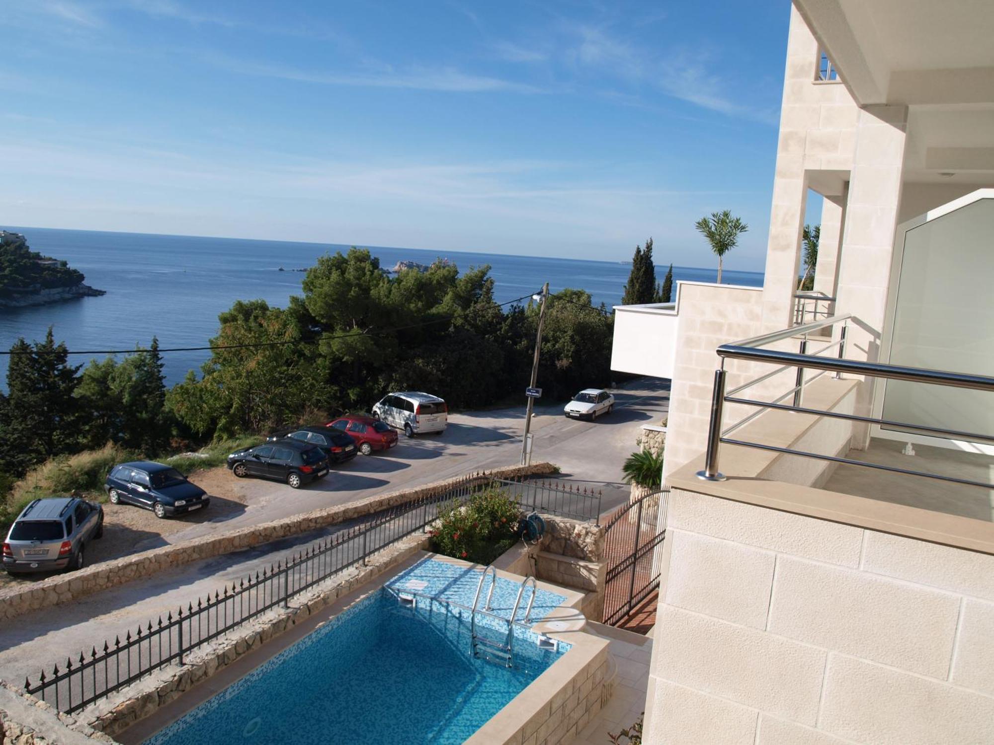 Villa Katarina Dubrovník Exteriér fotografie