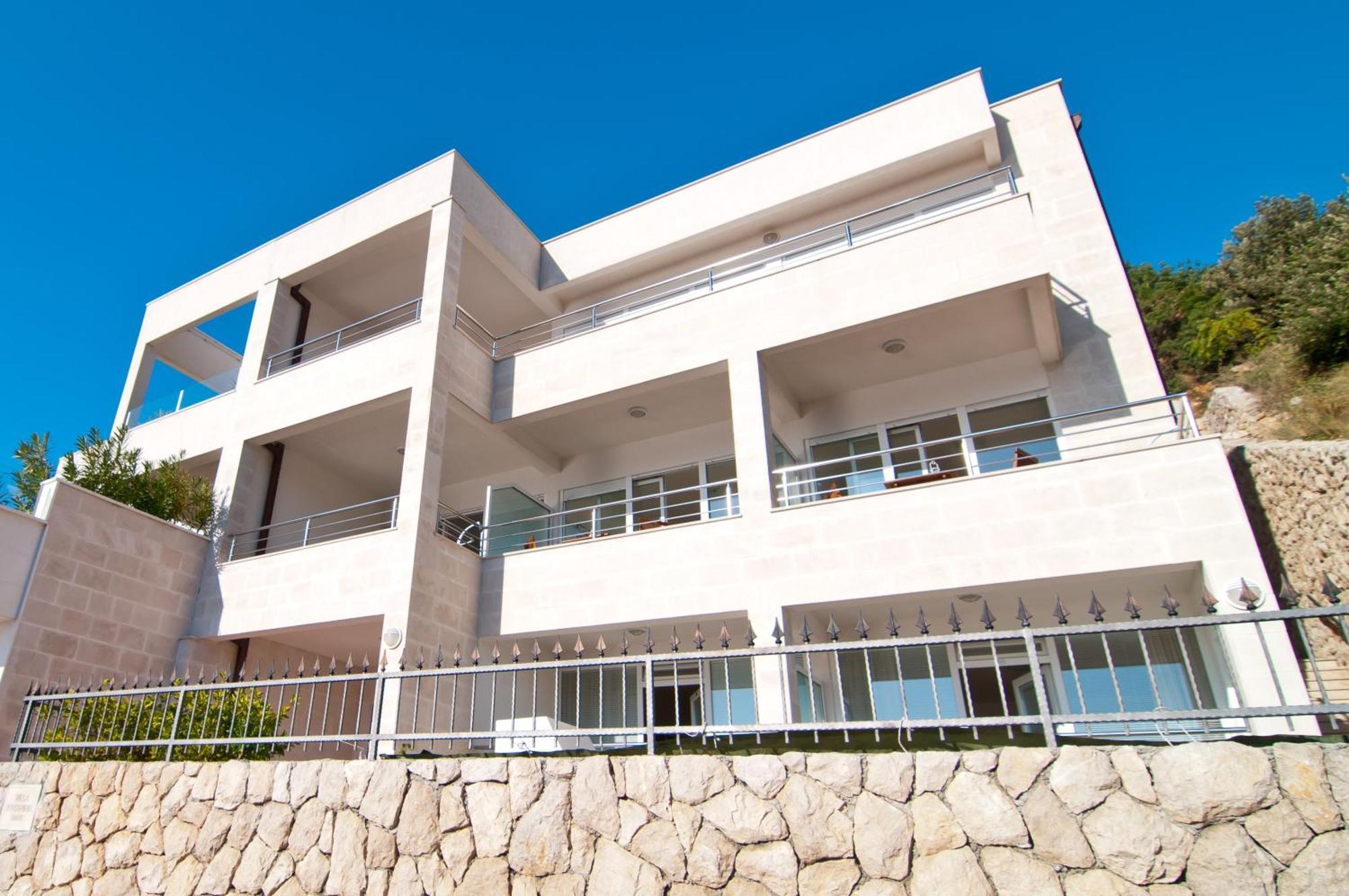 Villa Katarina Dubrovník Exteriér fotografie