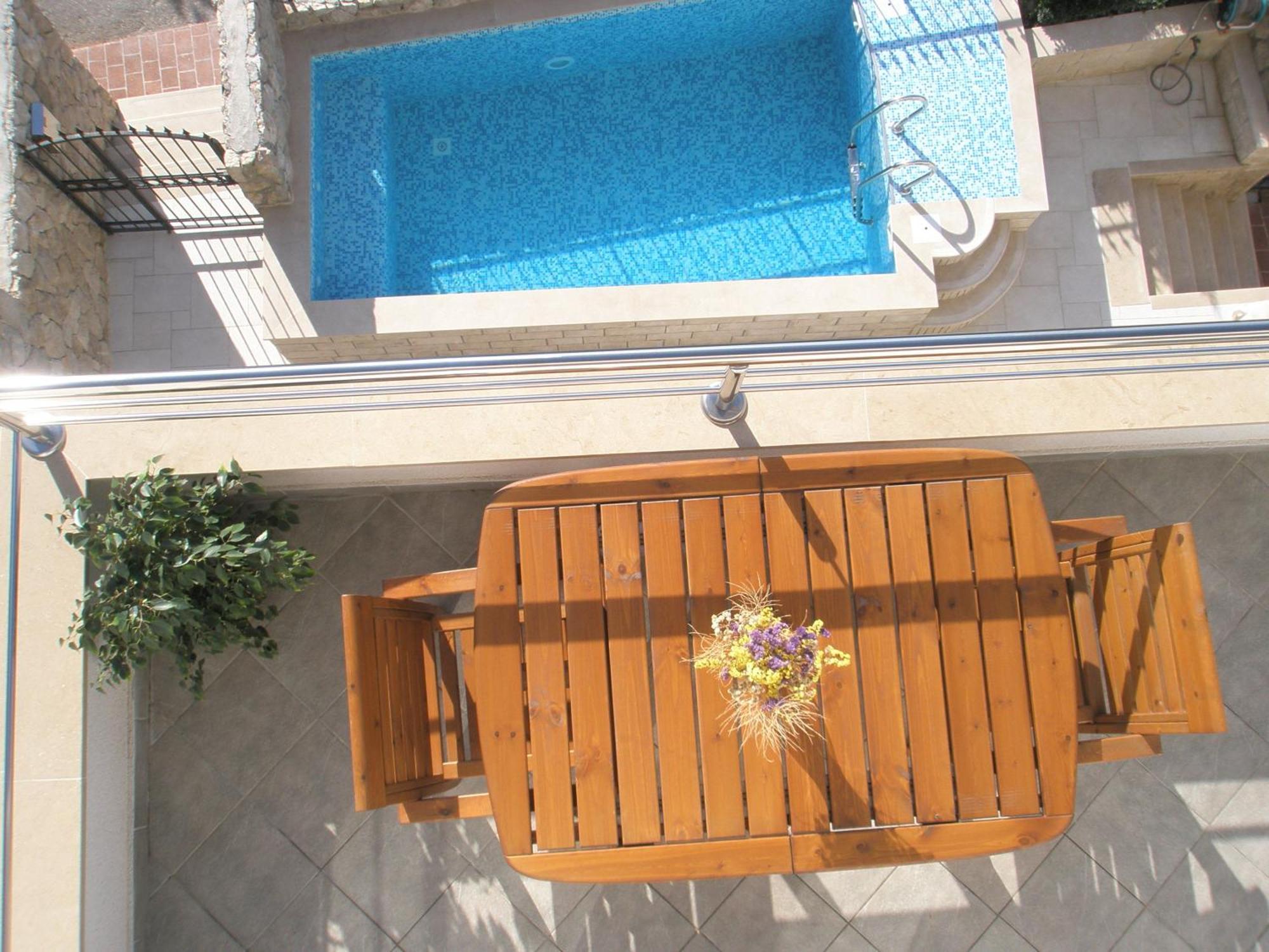 Villa Katarina Dubrovník Exteriér fotografie