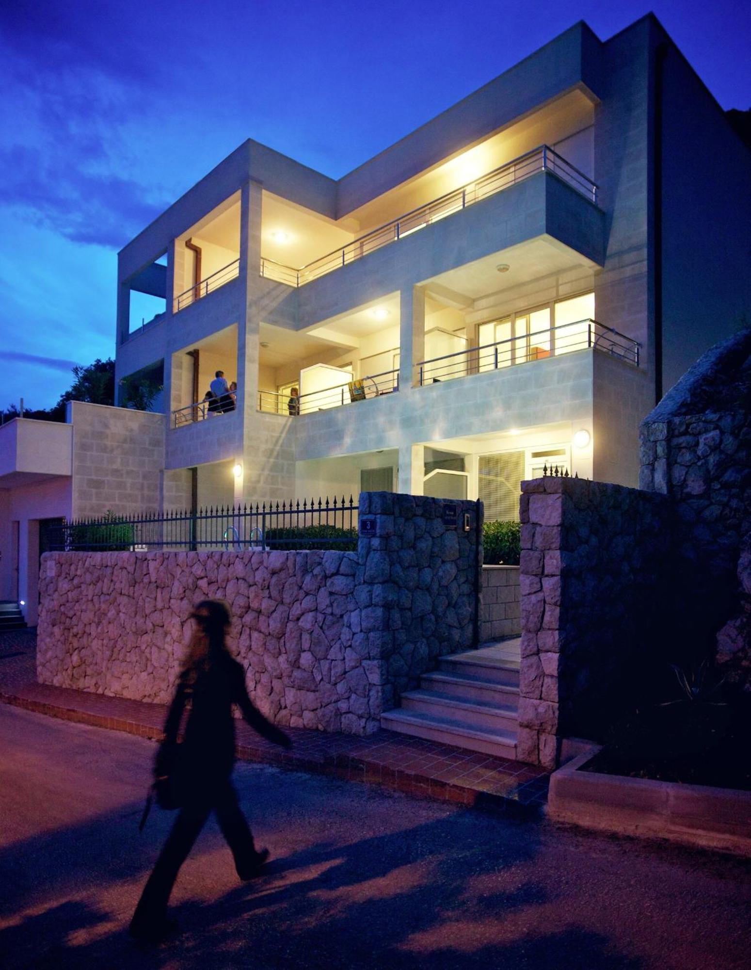 Villa Katarina Dubrovník Exteriér fotografie