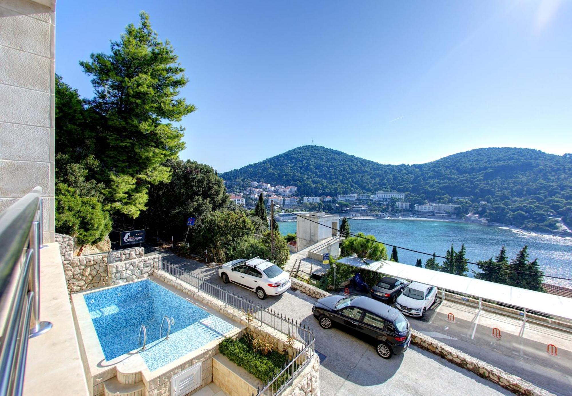 Villa Katarina Dubrovník Pokoj fotografie
