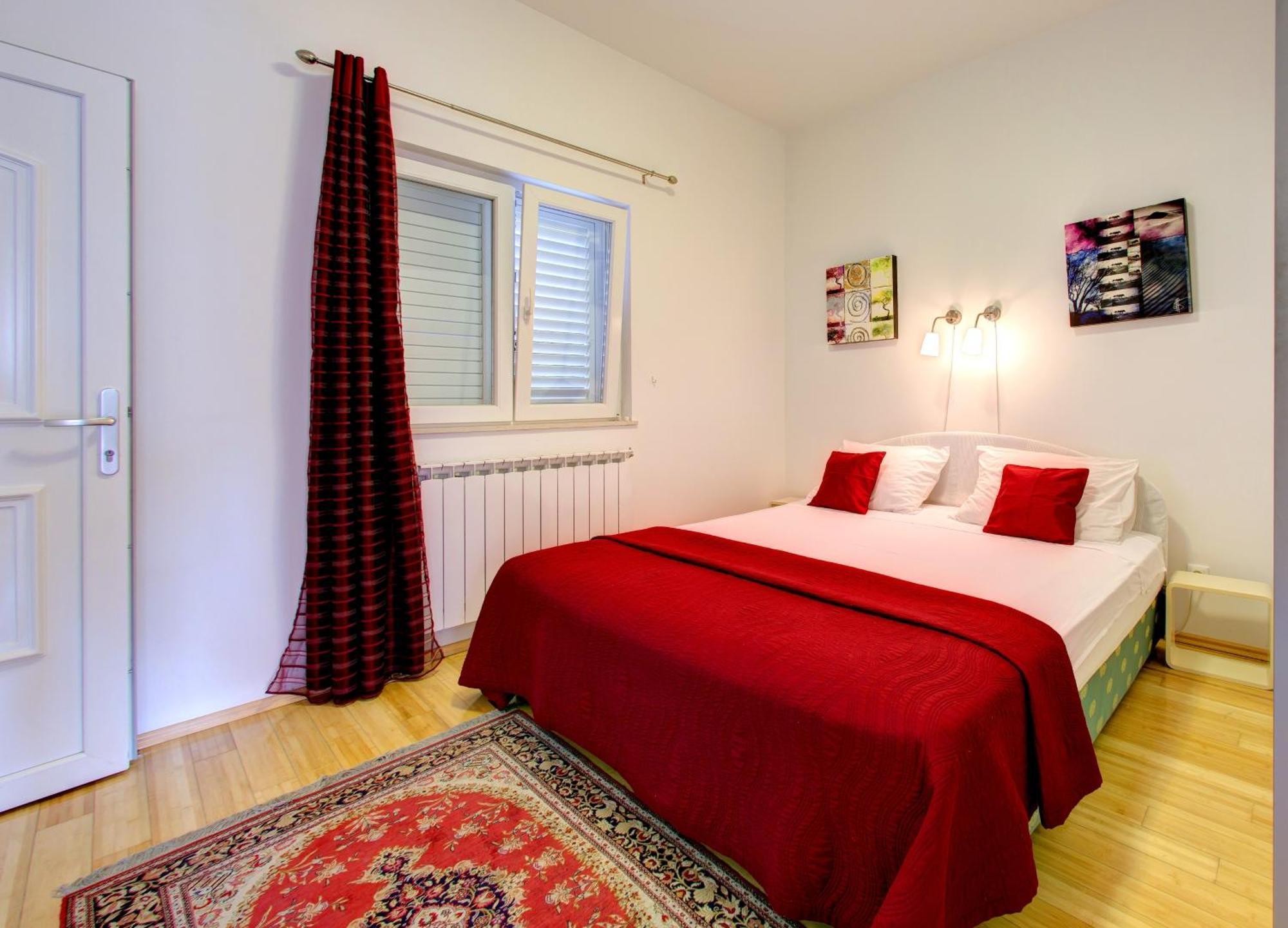 Villa Katarina Dubrovník Pokoj fotografie