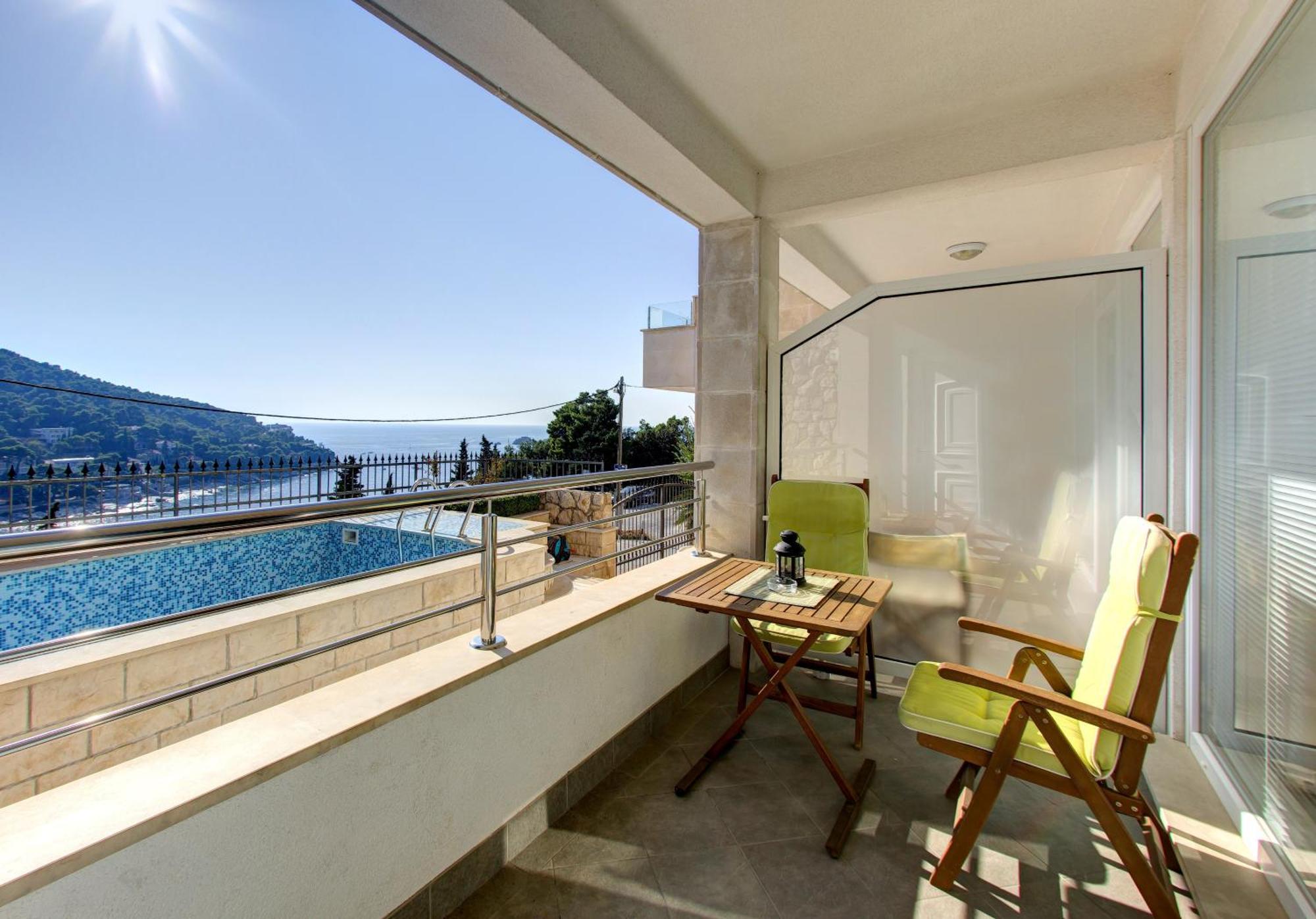 Villa Katarina Dubrovník Pokoj fotografie