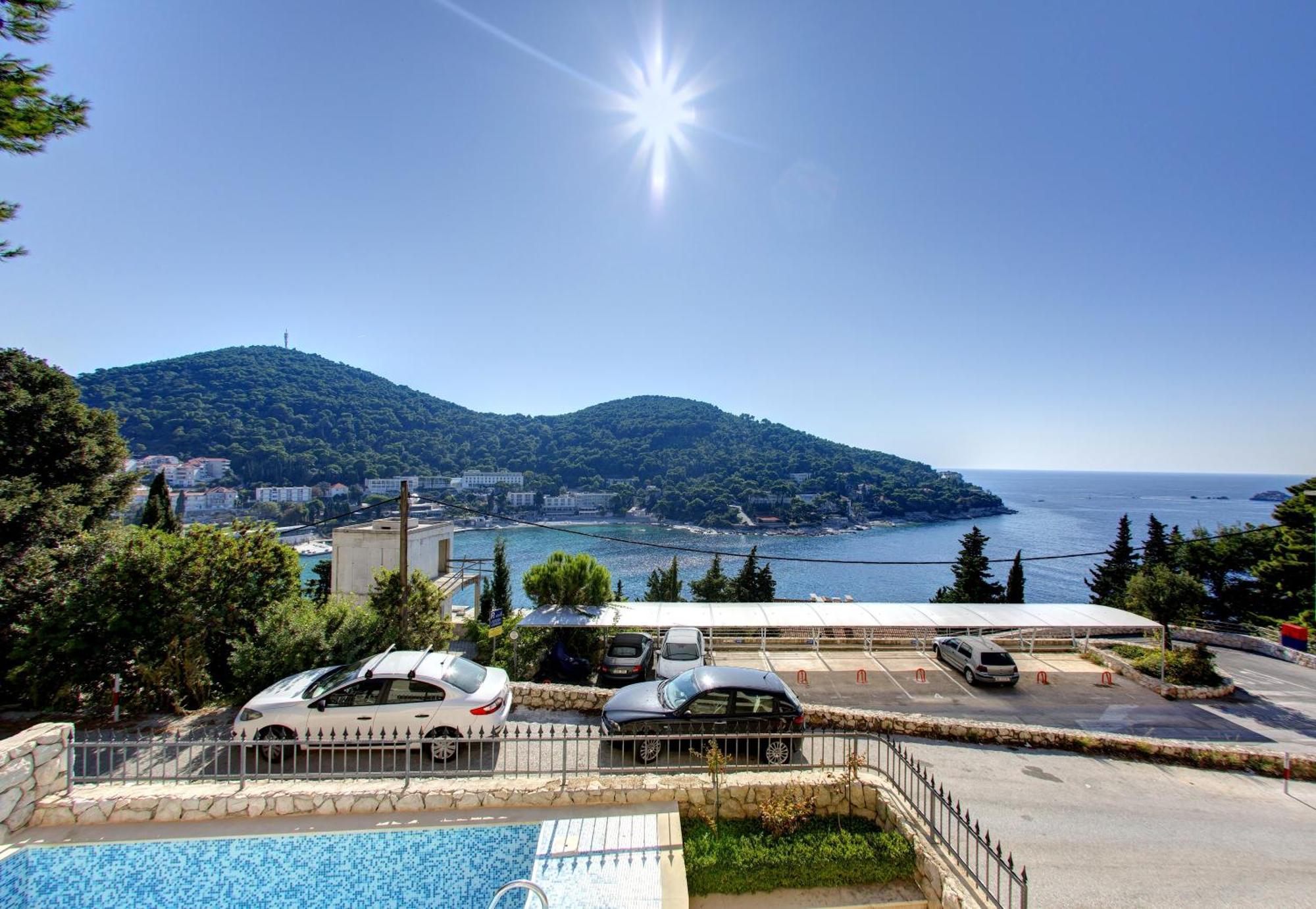 Villa Katarina Dubrovník Pokoj fotografie