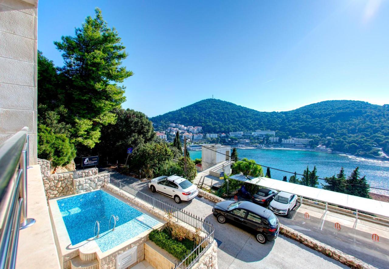 Villa Katarina Dubrovník Exteriér fotografie